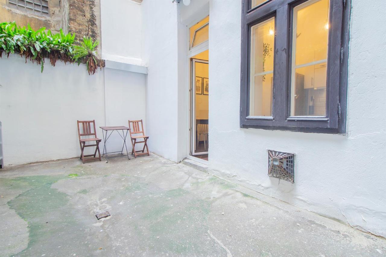 Industrial Double Loft Apartment Budapesta Exterior foto
