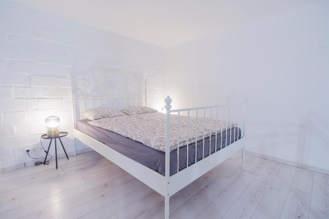 Industrial Double Loft Apartment Budapesta Exterior foto